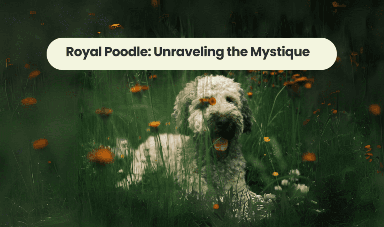 The Royal Poodle: Unraveling the Mystique of this Majestic Breed